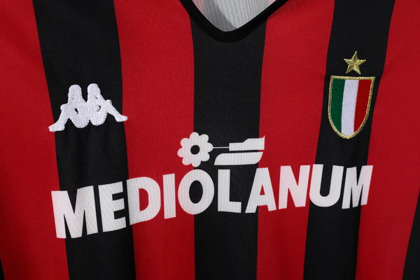 AC Milan Rétro/Vintage Maillot - Ac Milan Ancien Maillot | maillotdefootpersonnalise