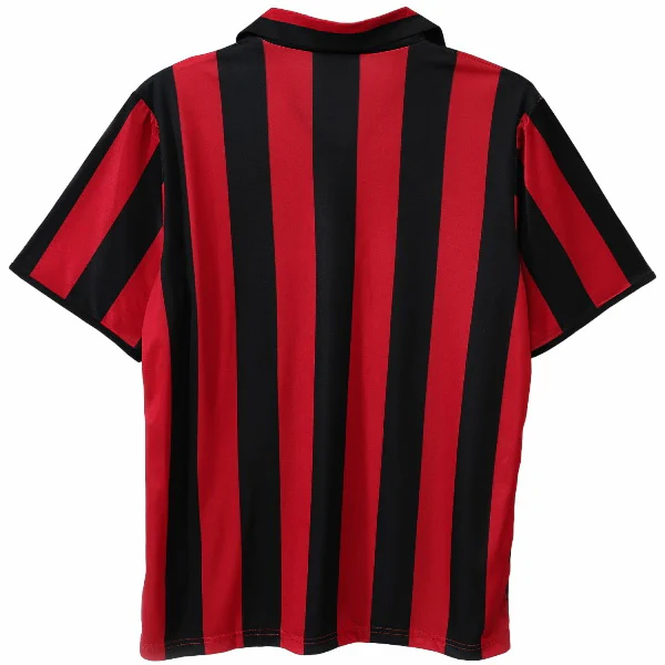 AC Milan Rétro/Vintage Maillot - Ac Milan Ancien Maillot | maillotdefootpersonnalise