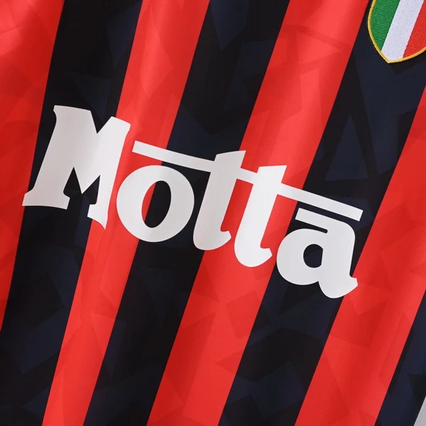 AC Milan Rétro/Vintage Maillot - Ac Milan Ancien Maillot | maillotdefootpersonnalise