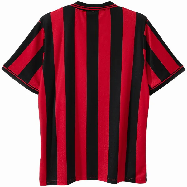 AC Milan Rétro/Vintage Maillot - Ac Milan Ancien Maillot | maillotdefootpersonnalise