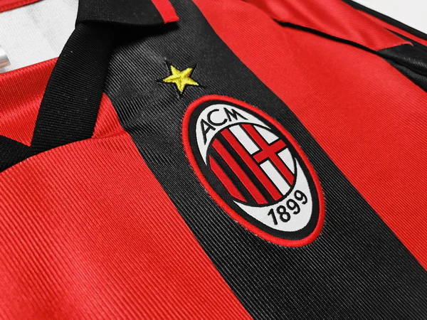 AC Milan Rétro/Vintage Maillot - Ac Milan Ancien Maillot | maillotdefootpersonnalise