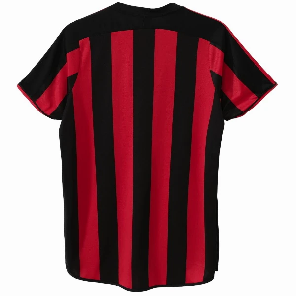 AC Milan Rétro/Vintage Maillot 2003 2004 - Ac Milan Ancien Maillot | maillotdefootpersonnalise