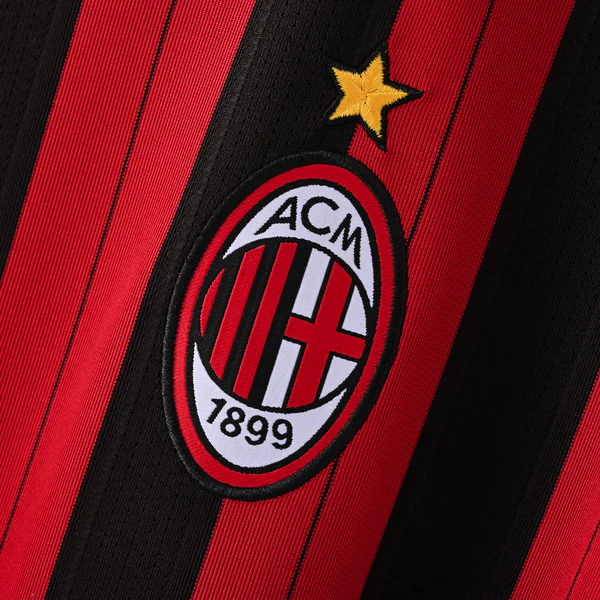 AC Milan Rétro/Vintage Maillot 2013 2014 - Ac Milan Ancien Maillot | maillotdefootpersonnalise