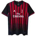 AC Milan Rétro/Vintage Maillot 2016 2017 - Ac Milan Ancien Maillot | maillotdefootpersonnalise