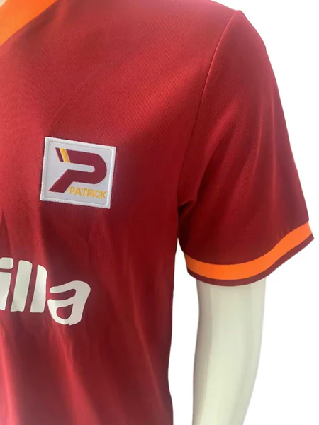 AS Roma Rétro/Vintage Maillot - As Roma 2026 | maillotdefootpersonnalise