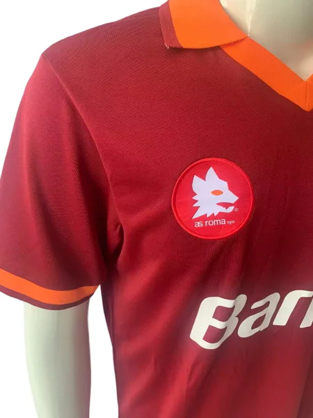 AS Roma Rétro/Vintage Maillot - As Roma 2026 | maillotdefootpersonnalise