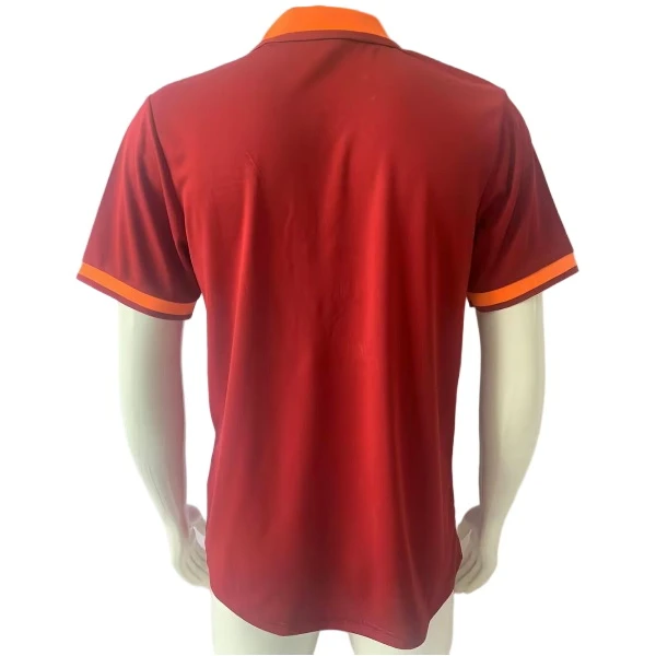 AS Roma Rétro/Vintage Maillot - As Roma 2026 | maillotdefootpersonnalise