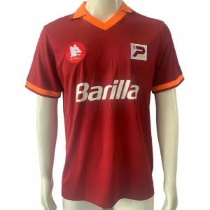 AS Roma Rétro/Vintage Maillot - As Roma 2026 | maillotdefootpersonnalise