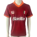 AS Roma Rétro/Vintage Maillot - As Roma 2026 | maillotdefootpersonnalise
