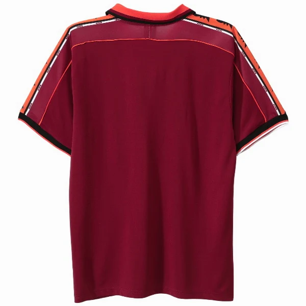 AS Roma Rétro/Vintage Maillot - As Roma 2026 | maillotdefootpersonnalise