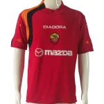 AS Roma Rétro/Vintage Maillot 2004 2005 - As Roma 2026 | maillotdefootpersonnalise