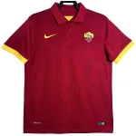 AS Roma Rétro/Vintage Maillot 2014 2015 - As Roma 2026 | maillotdefootpersonnalise
