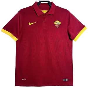 AS Roma Rétro/Vintage Maillot 2014 2015 - As Roma 2026 | maillotdefootpersonnalise