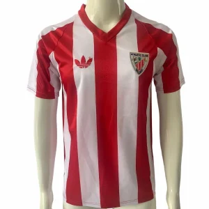 Athletic Bilbao Rétro/Vintage Maillot - Athletic Bilbao 2026 | maillotdefootpersonnalise