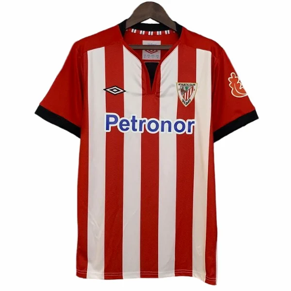 Athletic Bilbao Rétro/Vintage Maillot 2011 2012 - Athletic Bilbao 2026 | maillotdefootpersonnalise