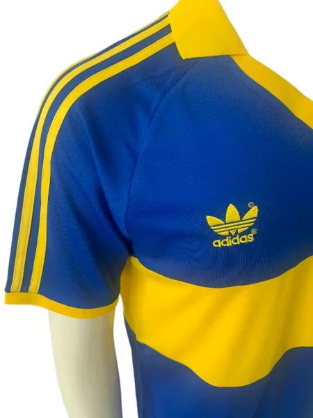 Boca Juniors Rétro/Vintage Maillot - Boca Juniors 2026 | maillotdefootpersonnalise