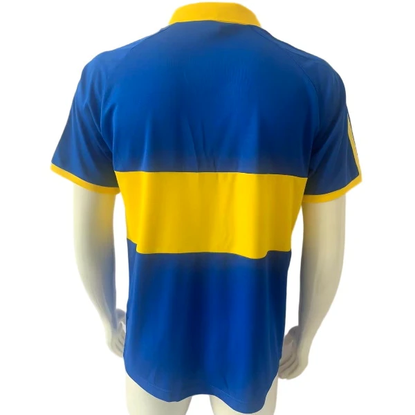 Boca Juniors Rétro/Vintage Maillot - Boca Juniors 2026 | maillotdefootpersonnalise