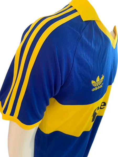 Boca Juniors Rétro/Vintage Maillot - Boca Juniors 2026 | maillotdefootpersonnalise