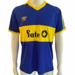 Boca Juniors Rétro/Vintage Maillot - Boca Juniors 2026 | maillotdefootpersonnalise