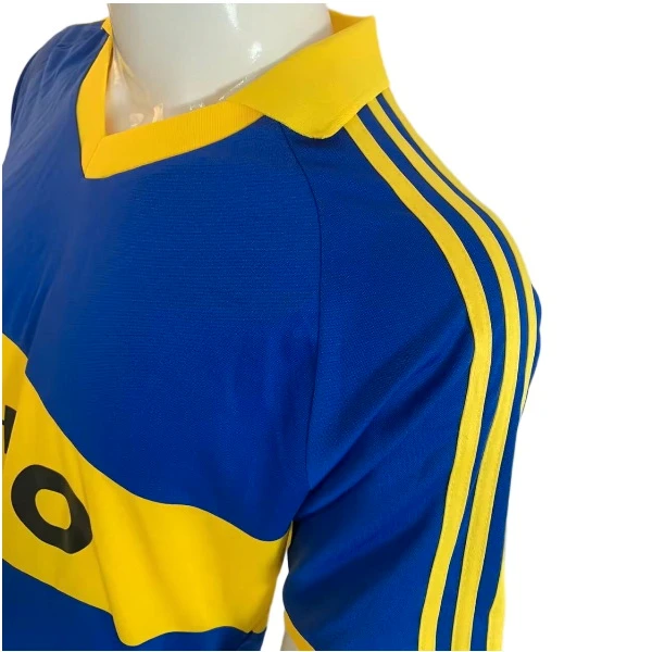 Boca Juniors Rétro/Vintage Maillot - Boca Juniors 2026 | maillotdefootpersonnalise
