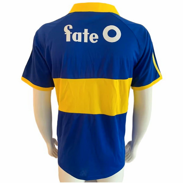 Boca Juniors Rétro/Vintage Maillot - Boca Juniors 2026 | maillotdefootpersonnalise