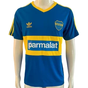 Boca Juniors Rétro/Vintage Maillot - Boca Juniors 2026 | maillotdefootpersonnalise