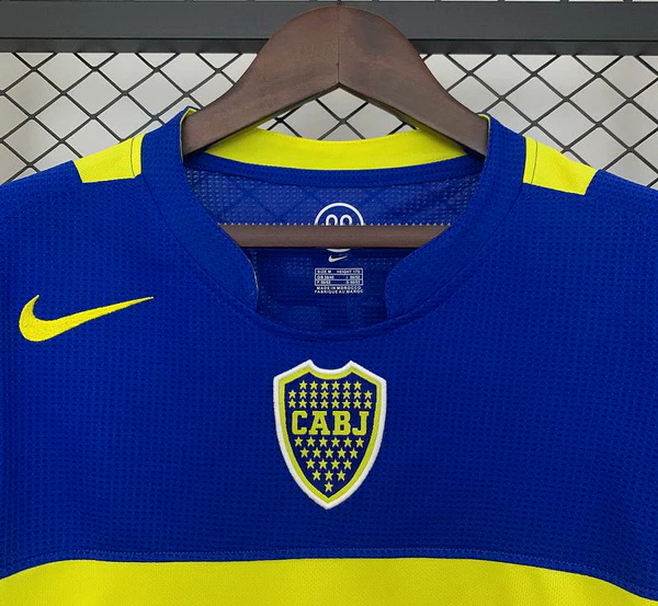 Boca Juniors Rétro/Vintage Maillot 2004 2005 - Boca Juniors 2026 | maillotdefootpersonnalise