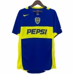 Boca Juniors Rétro/Vintage Maillot 2004 2005 - Boca Juniors 2026 | maillotdefootpersonnalise
