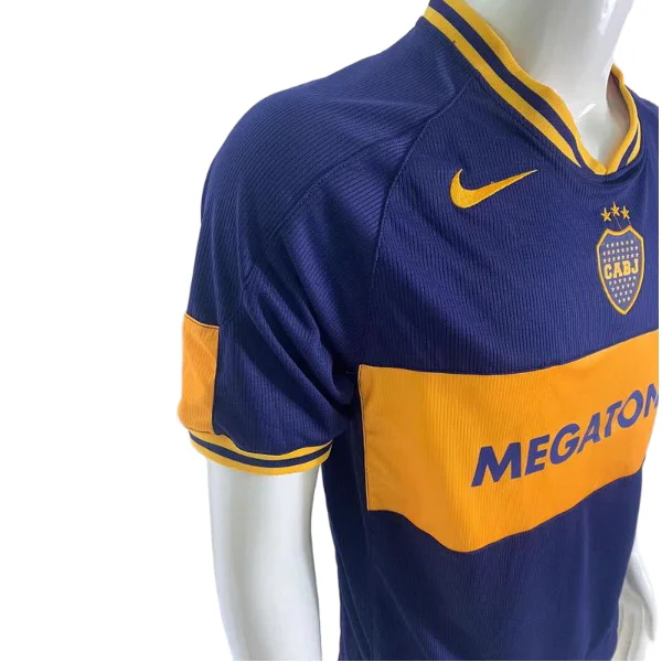 Boca Juniors Rétro/Vintage Maillot 2006 2007 - Boca Juniors 2026 | maillotdefootpersonnalise