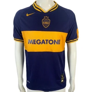 Boca Juniors Rétro/Vintage Maillot 2006 2007 - Boca Juniors 2026 | maillotdefootpersonnalise