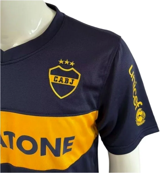 Boca Juniors Rétro/Vintage Maillot 2007 2008 - Boca Juniors 2026 | maillotdefootpersonnalise
