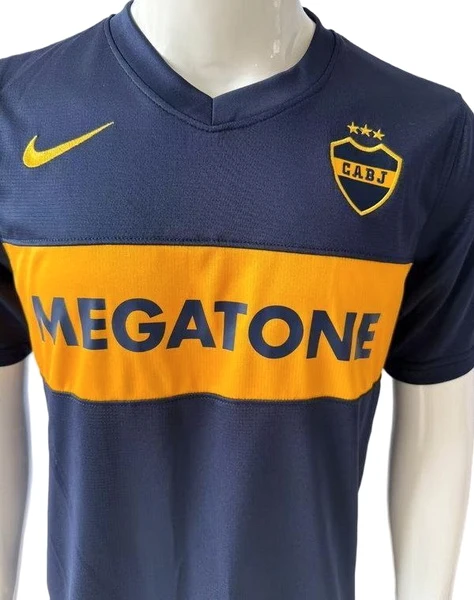 Boca Juniors Rétro/Vintage Maillot 2007 2008 - Boca Juniors 2026 | maillotdefootpersonnalise