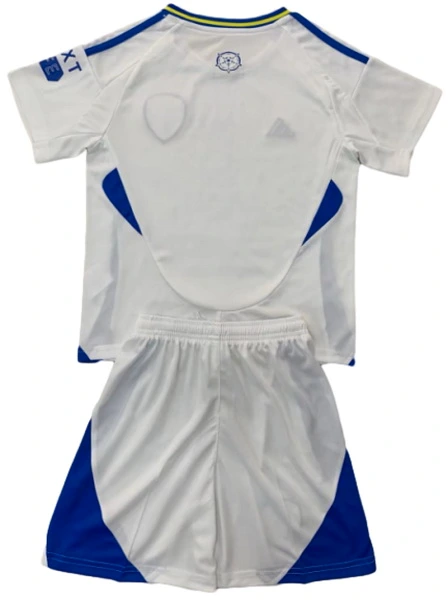 Ensemble 2024 2025 - Maillot Leeds United 2026 | maillotdefootpersonnalise