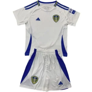 Ensemble 2024 2025 - Maillot Leeds United 2026 | maillotdefootpersonnalise