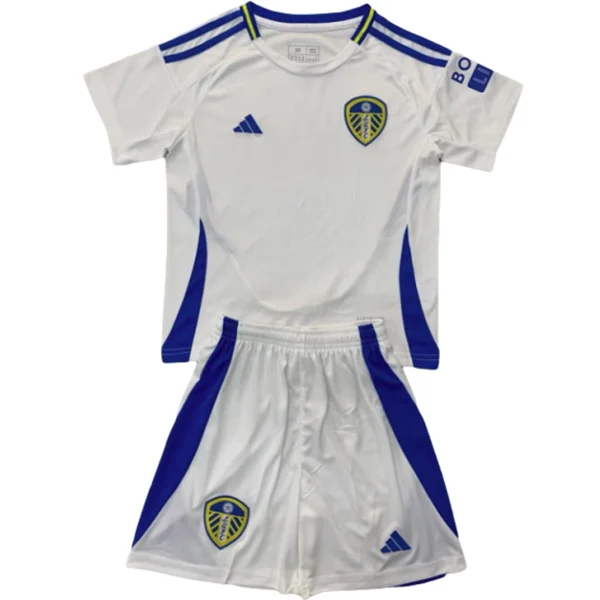 Ensemble 2024 2025 - Maillot Leeds United 2026 | maillotdefootpersonnalise