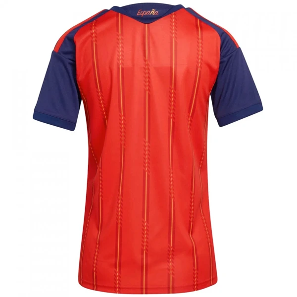 Maillot 2026 - Espagne 2026 | maillotdefootpersonnalise