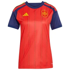 Maillot 2026 - Espagne 2026 | maillotdefootpersonnalise