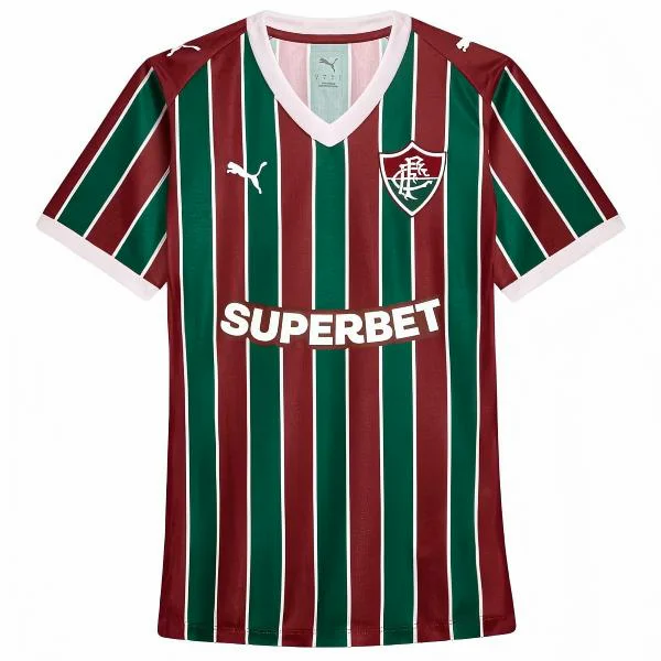 Maillot 2026 2027 - Fluminense 2026 | maillotdefootpersonnalise