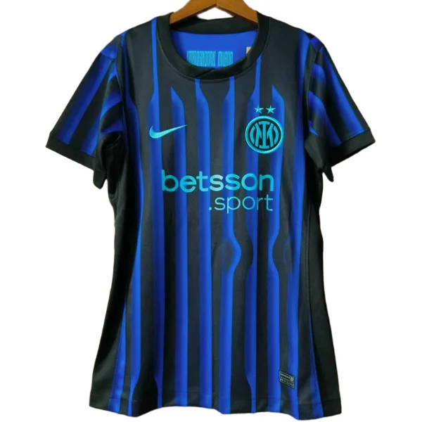 Maillot 2025 2026 - Internazionale Milano Fc | maillotdefootpersonnalise