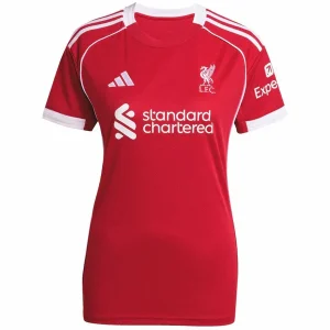 Maillot 2025 2026 - Maillot Liverpool 2026 | maillotdefootpersonnalise