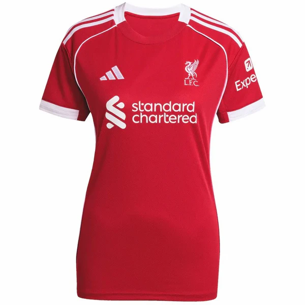 Maillot 2025 2026 - Maillot Liverpool 2026 | maillotdefootpersonnalise