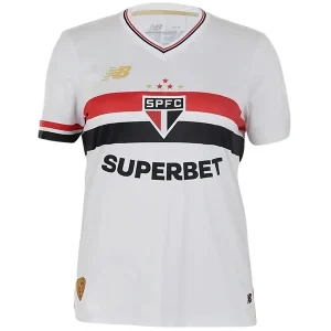 Maillot 2025 2026 - Maillot Sao Paulo | maillotdefootpersonnalise