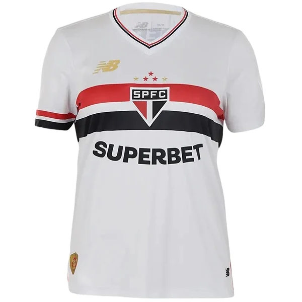 Maillot 2025 2026 - Maillot Sao Paulo | maillotdefootpersonnalise