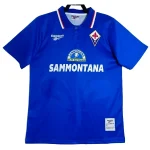 AC Fiorentina Rétro/Vintage Maillot Pourpre - Ac Fiorentina Maillot | maillotdefootpersonnalise