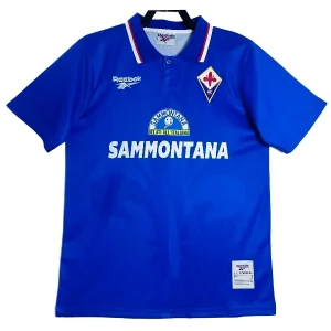 AC Fiorentina Rétro/Vintage Maillot Pourpre - Ac Fiorentina Maillot | maillotdefootpersonnalise