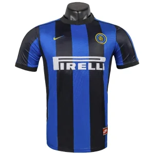 Internazionale Milano Rétro/Vintage Maillot 2000 - Inter Milan 2026 Kit | maillotdefootpersonnalise