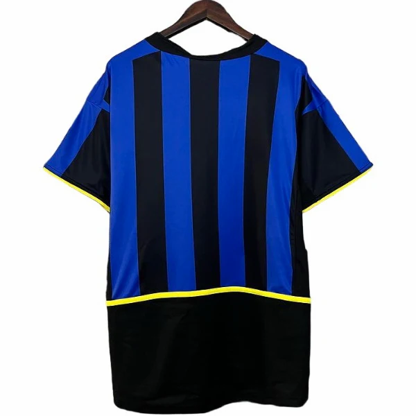 Internazionale Milano Rétro/Vintage Maillot 2002 2003 - Inter Milan 2026 Kit | maillotdefootpersonnalise