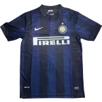 Internazionale Milano Rétro/Vintage Maillot 2013 2014 - Inter Milan 2026 Kit | maillotdefootpersonnalise