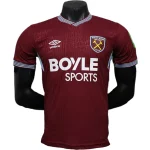 West Ham United Maillot 2025 2026 - Maillot West Ham United | maillotdefootpersonnalise