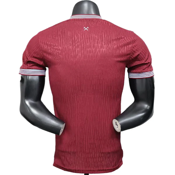 West Ham United Maillot 2025 2026 - Maillot West Ham United | maillotdefootpersonnalise